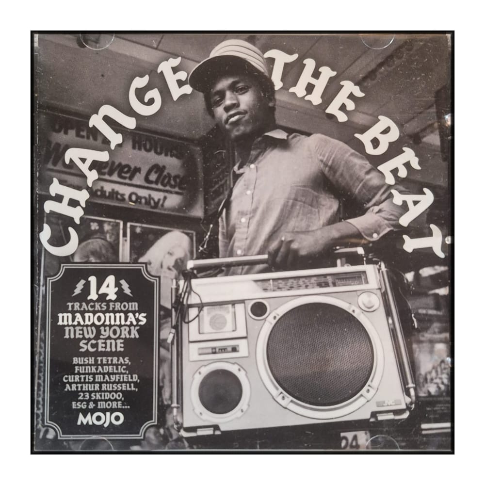 Mojo: Change The Beat!
