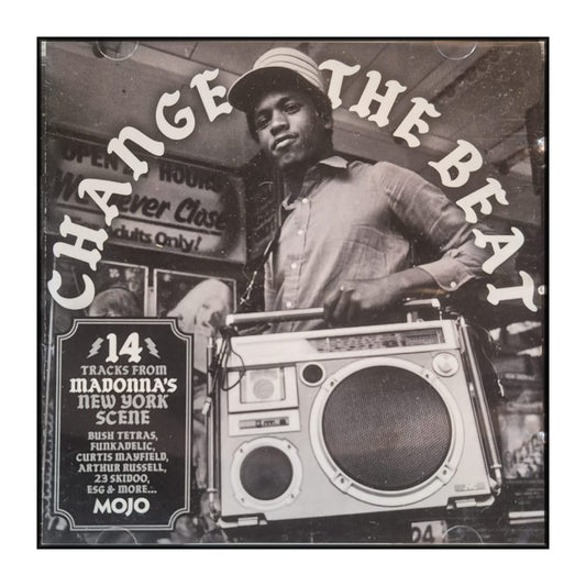 Mojo: Change The Beat!