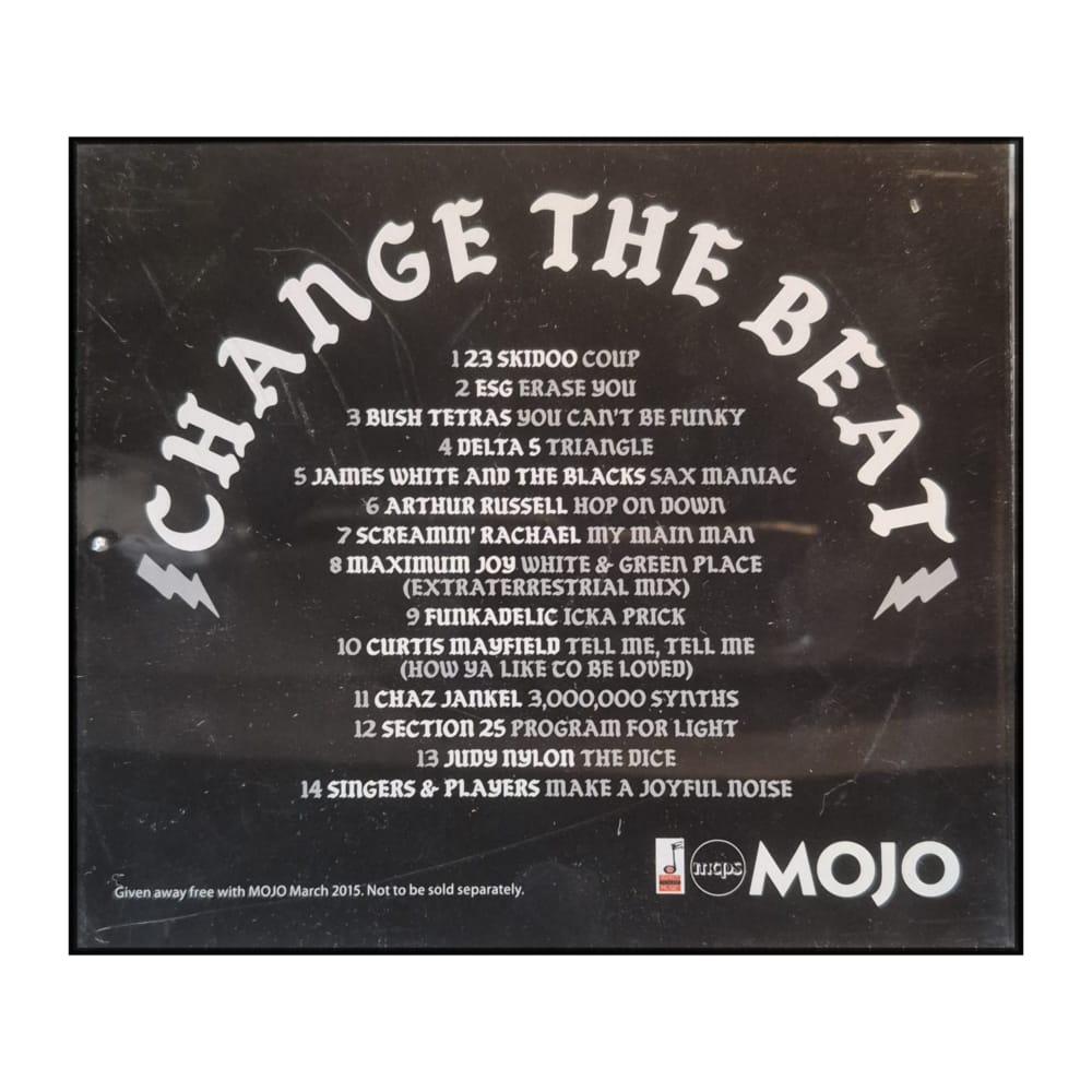 Mojo: Change The Beat!