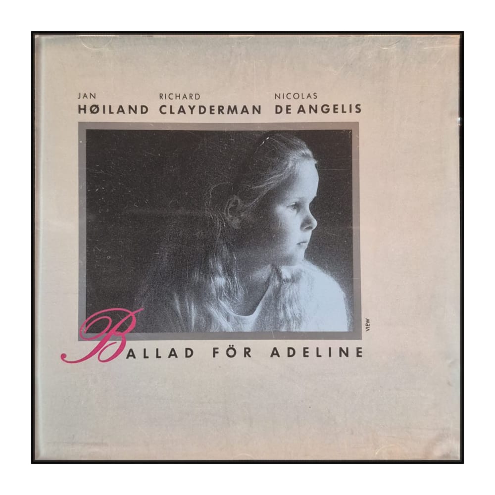 Jan Høiland & Richard Clayderman & Nicolas De Angelis: Ballad För Adeline