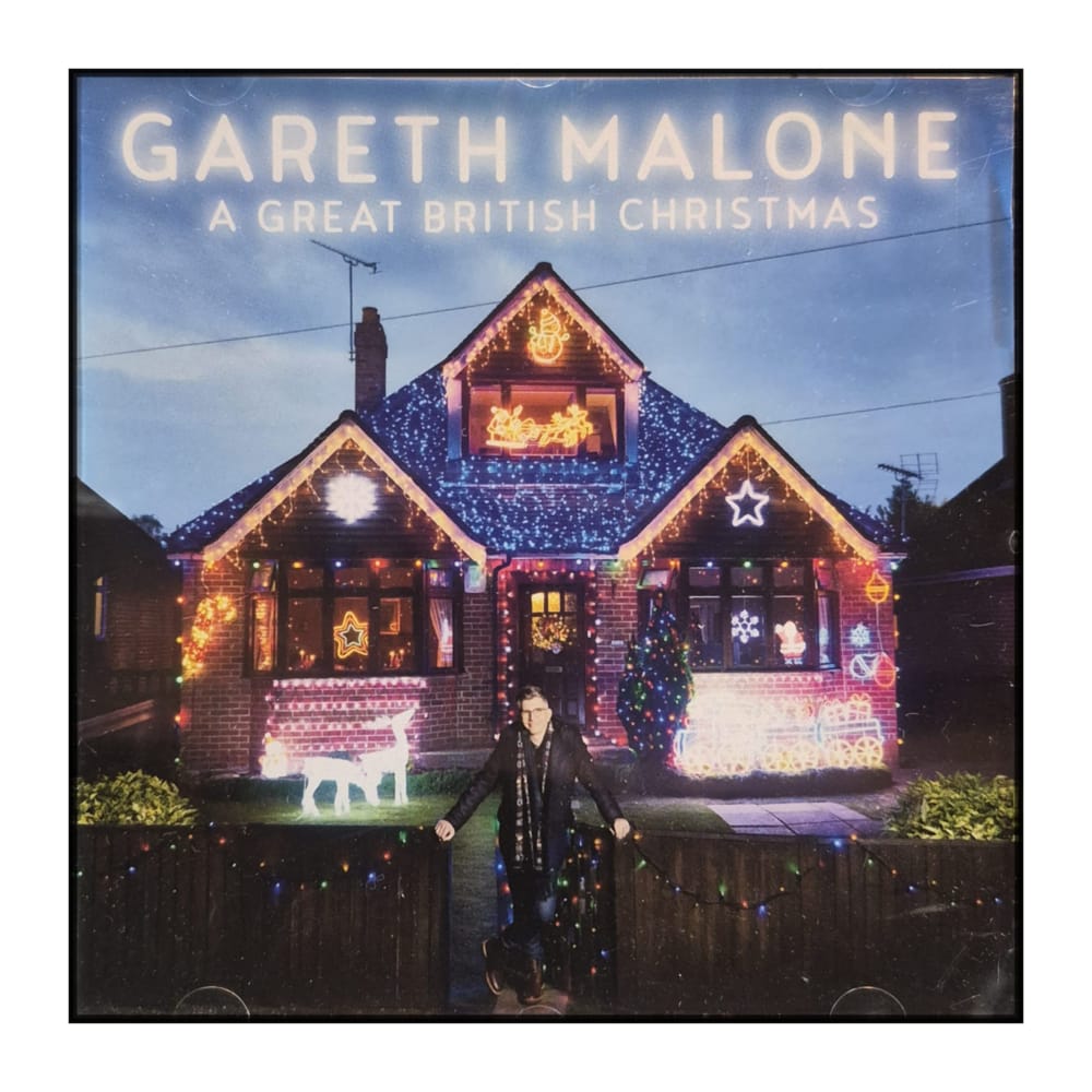 Gareth Malone: A Great British Christmas