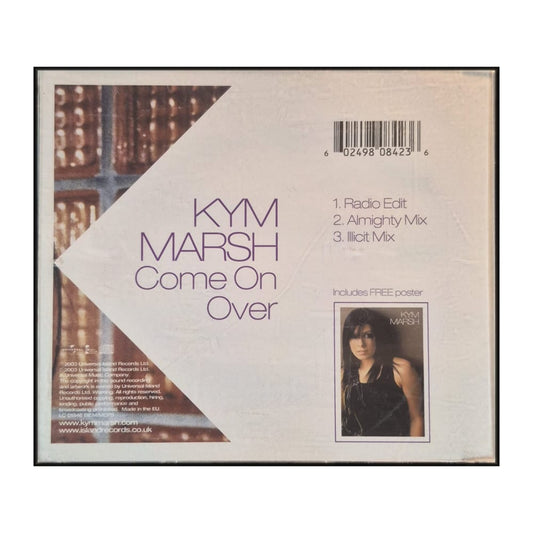 Kym Marsh: Come On Over