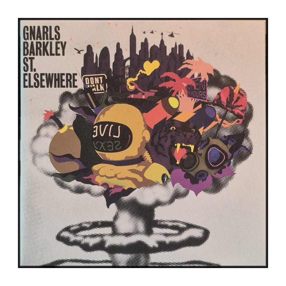 Gnarls Barkley: St. Elsewhere