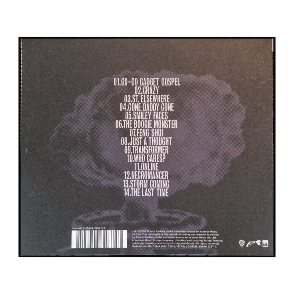 Gnarls Barkley: St. Elsewhere