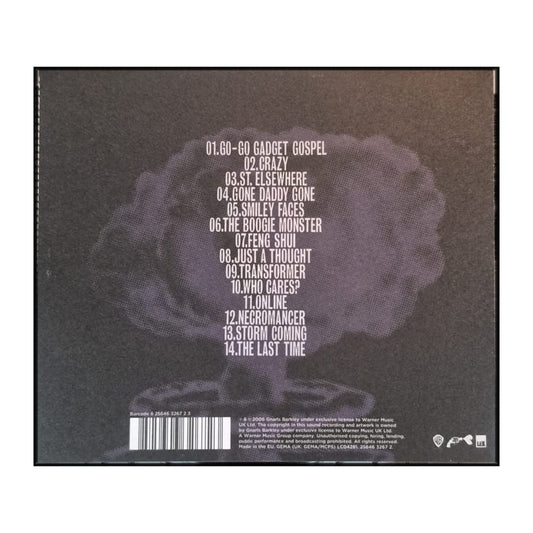 Gnarls Barkley: St. Elsewhere