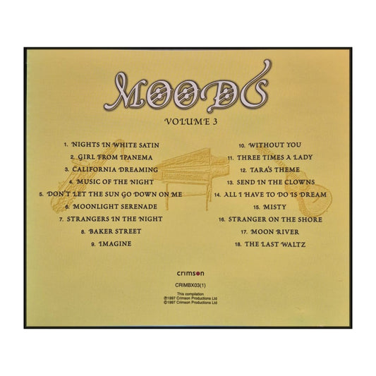 Crimson Moods V3