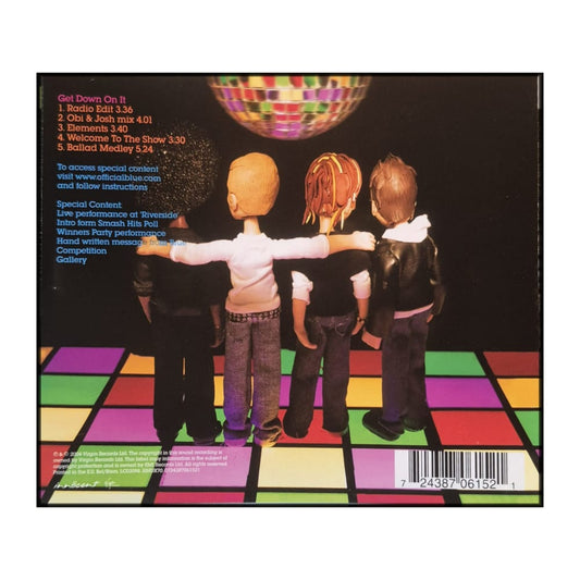 Blue & Kool & The Gang & Lil Kim: Get Down On It