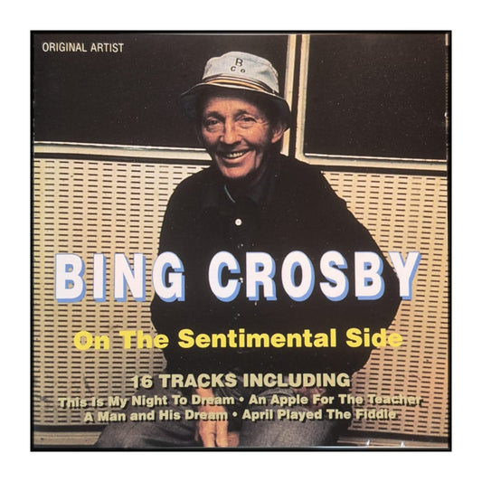 Bing Crosby: On The Sentimental Side