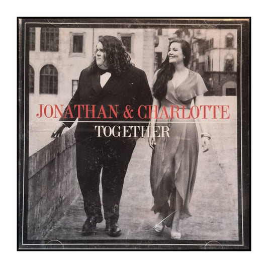 Jonathan Antoine  & Charlotte Jaconelli: Together