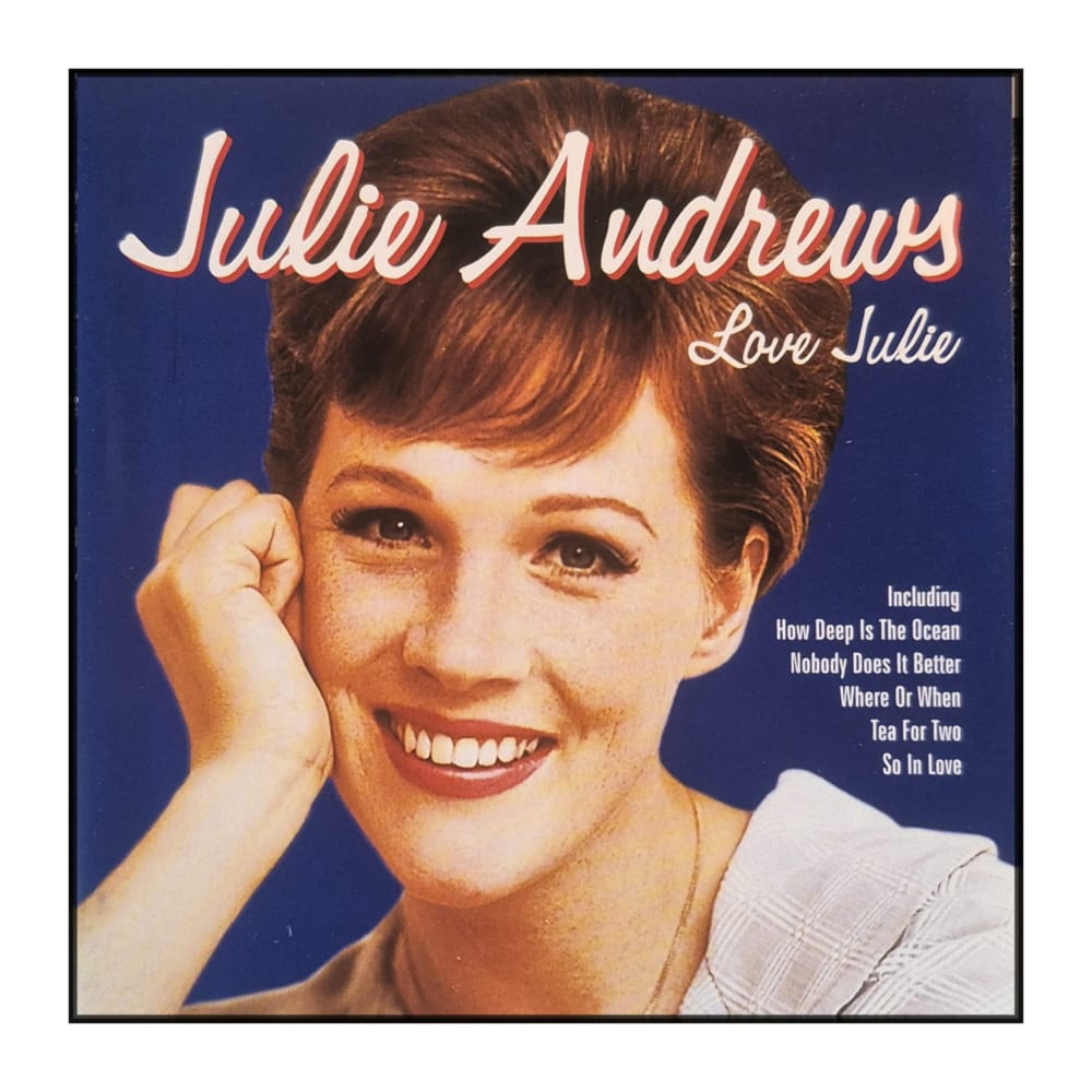 Julie Andrews: Love Julie