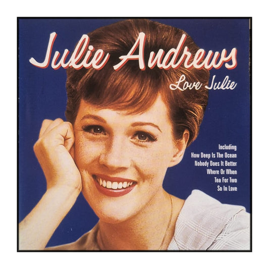Julie Andrews: Love Julie