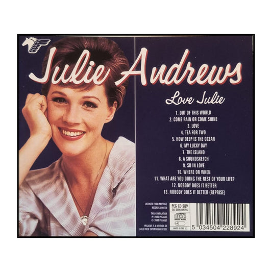 Julie Andrews: Love Julie