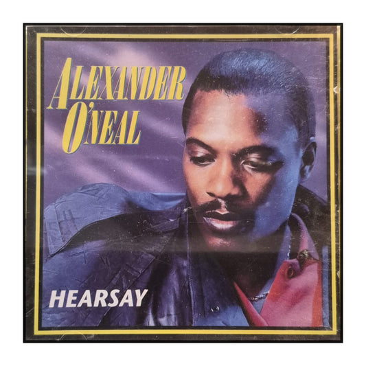 Alexander O'Neal: Hearsay