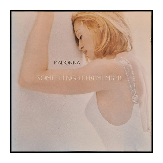 Madonna: Something To Remember