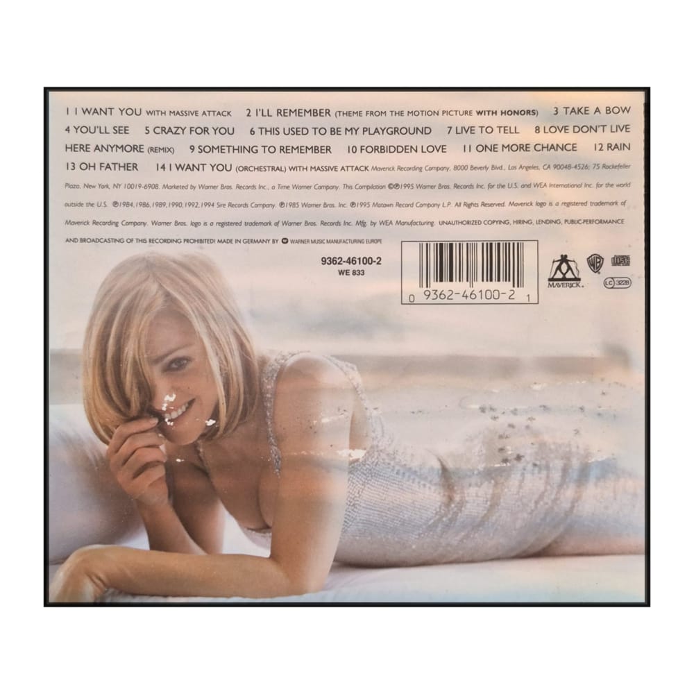 Madonna: Something To Remember