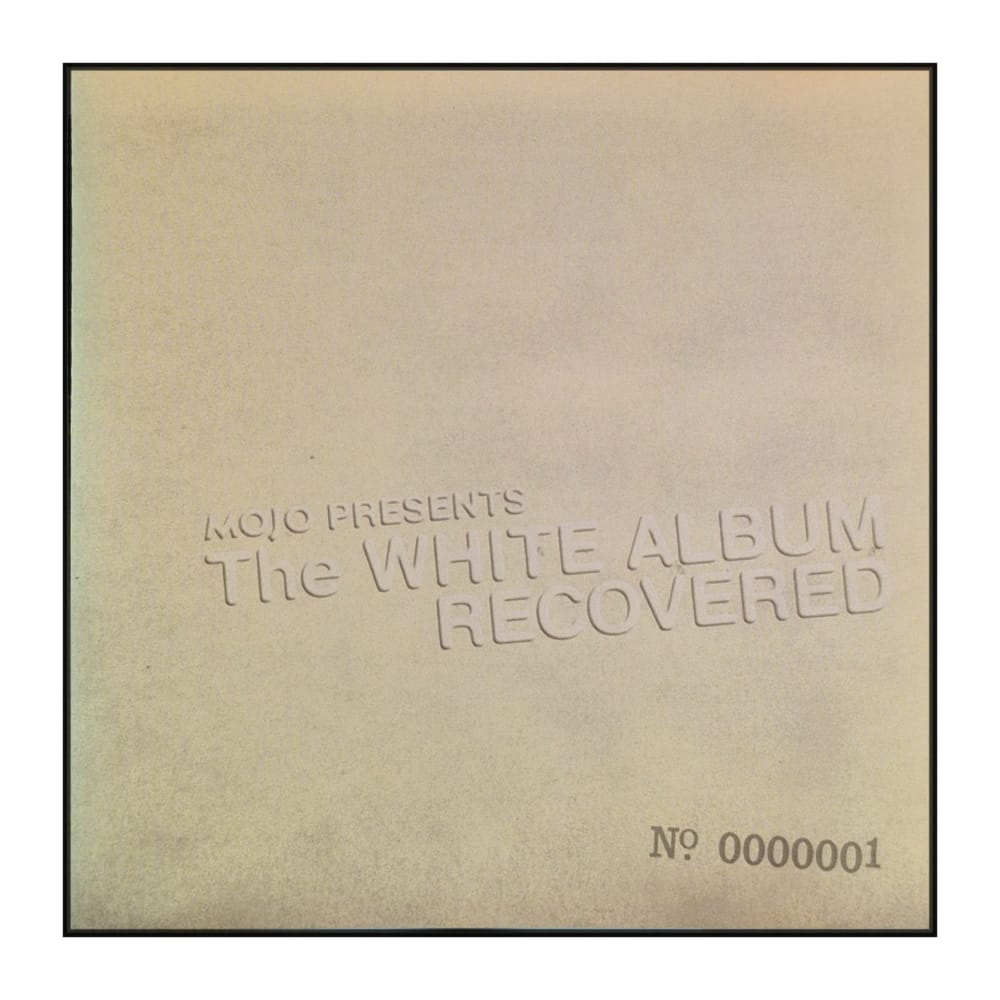Mojo: The White Album Recovered