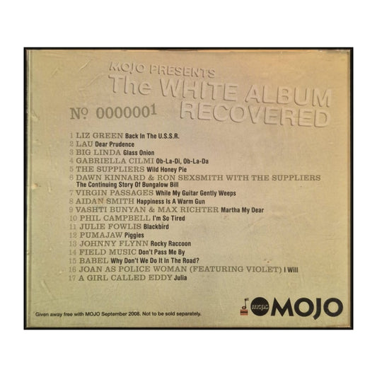 Mojo: The White Album Recovered