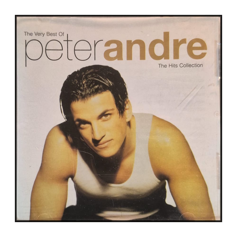 Peter Andre: The Hits Collection
