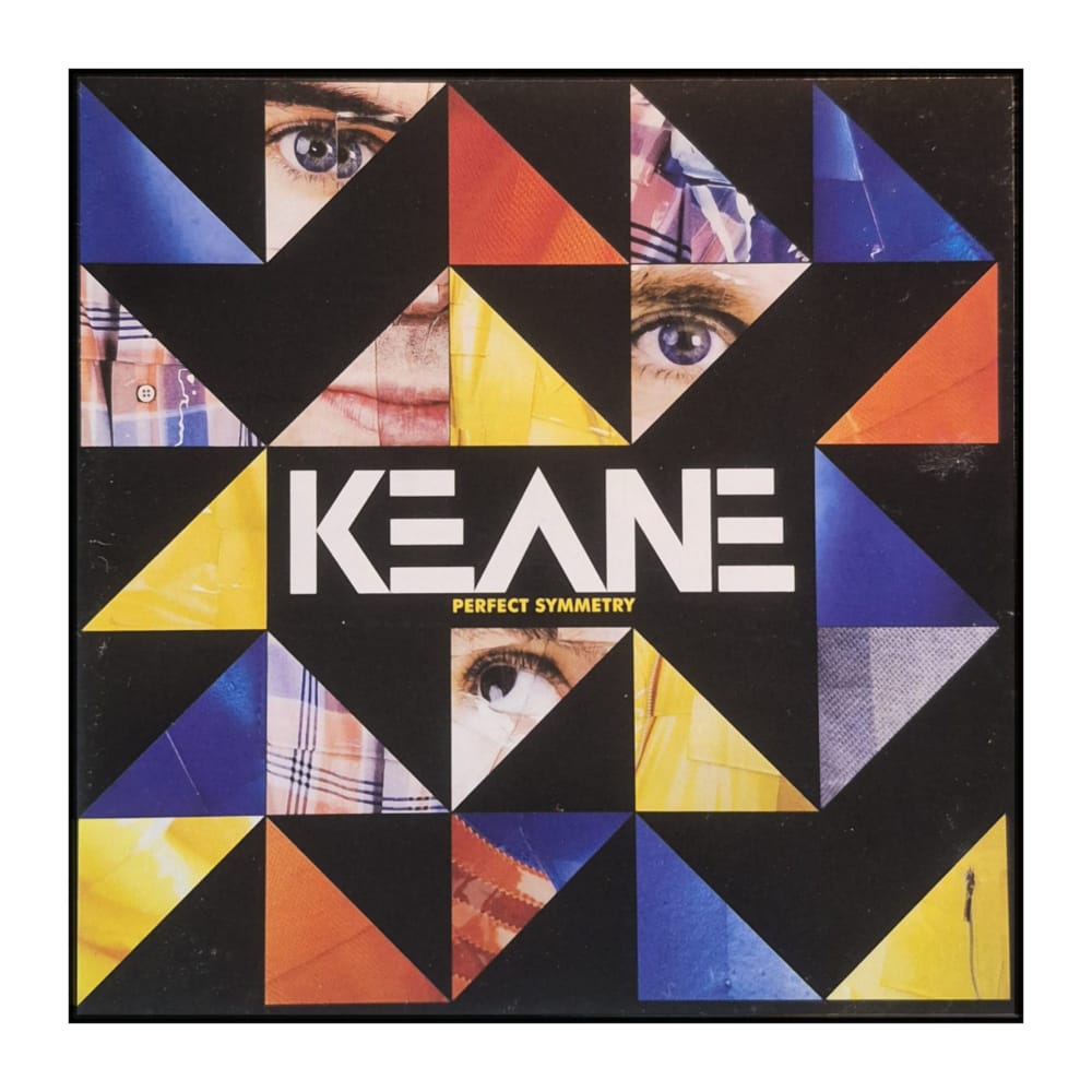 Keane: Perfect Symmetry