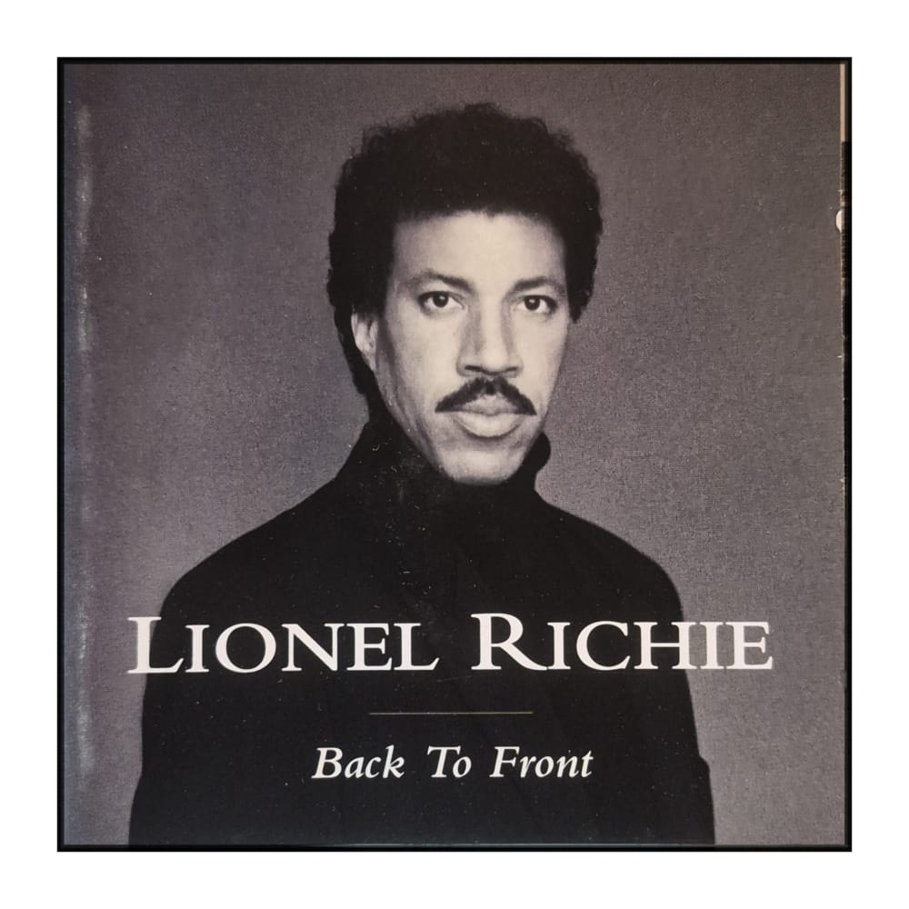 Lionel Richie: Back To Front