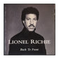 Lionel Richie: Back To Front