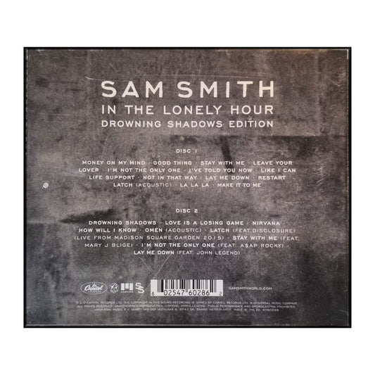 Sam Smith: In The Lonely Hour