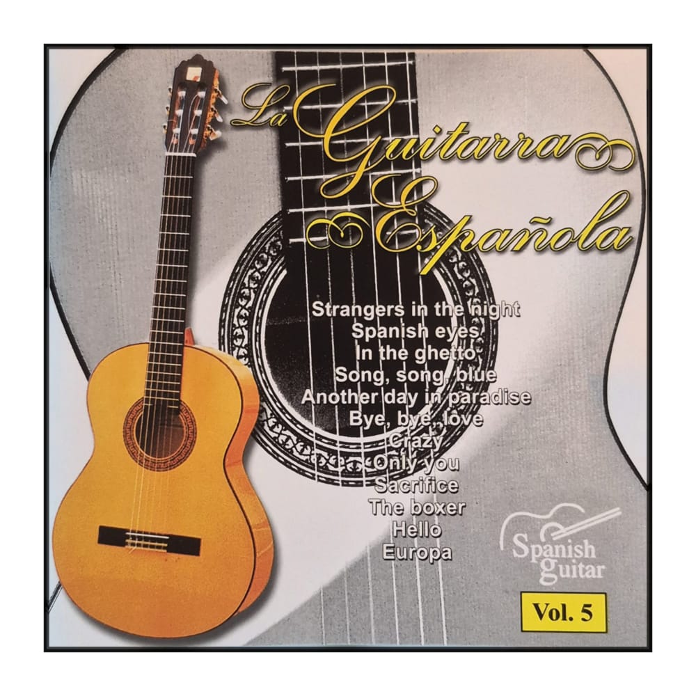 Guitarra Española V5