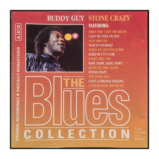 Buddy Guy: Stone Crazy