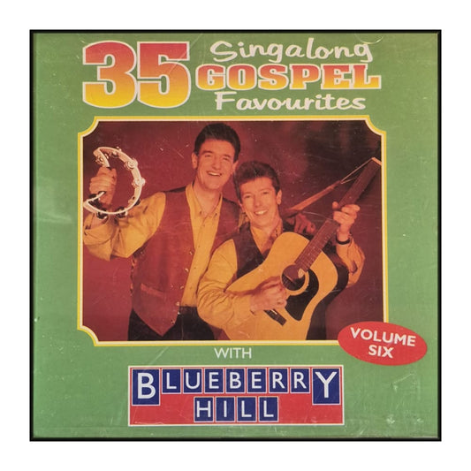 Blueberry Hill: 35 Singalong Gospel Favourites V6
