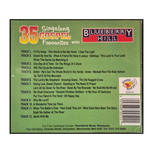 Blueberry Hill: 35 Singalong Gospel Favourites V6