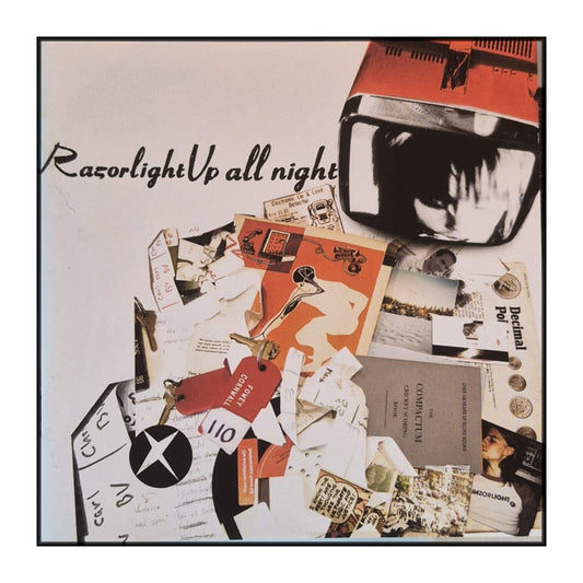 Razorlight: Up All Night