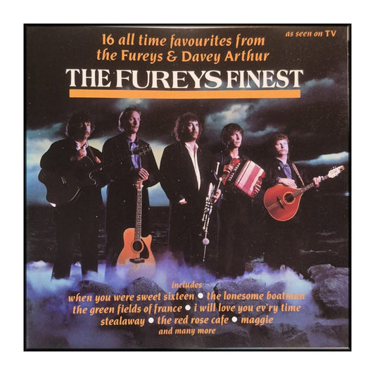 The Fureys & Davey Arthur: The Fureys Finest