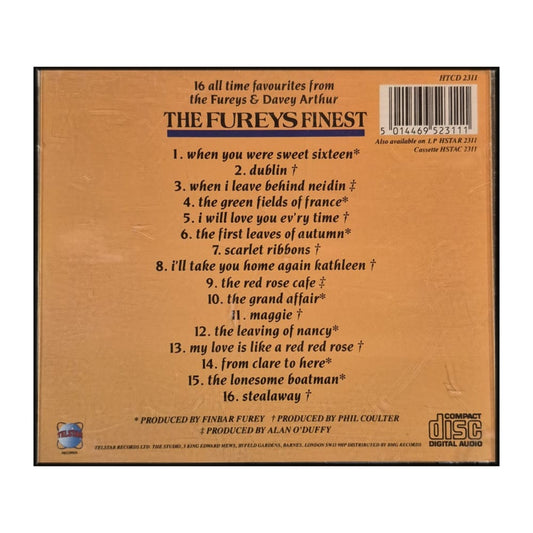 The Fureys & Davey Arthur: The Fureys Finest