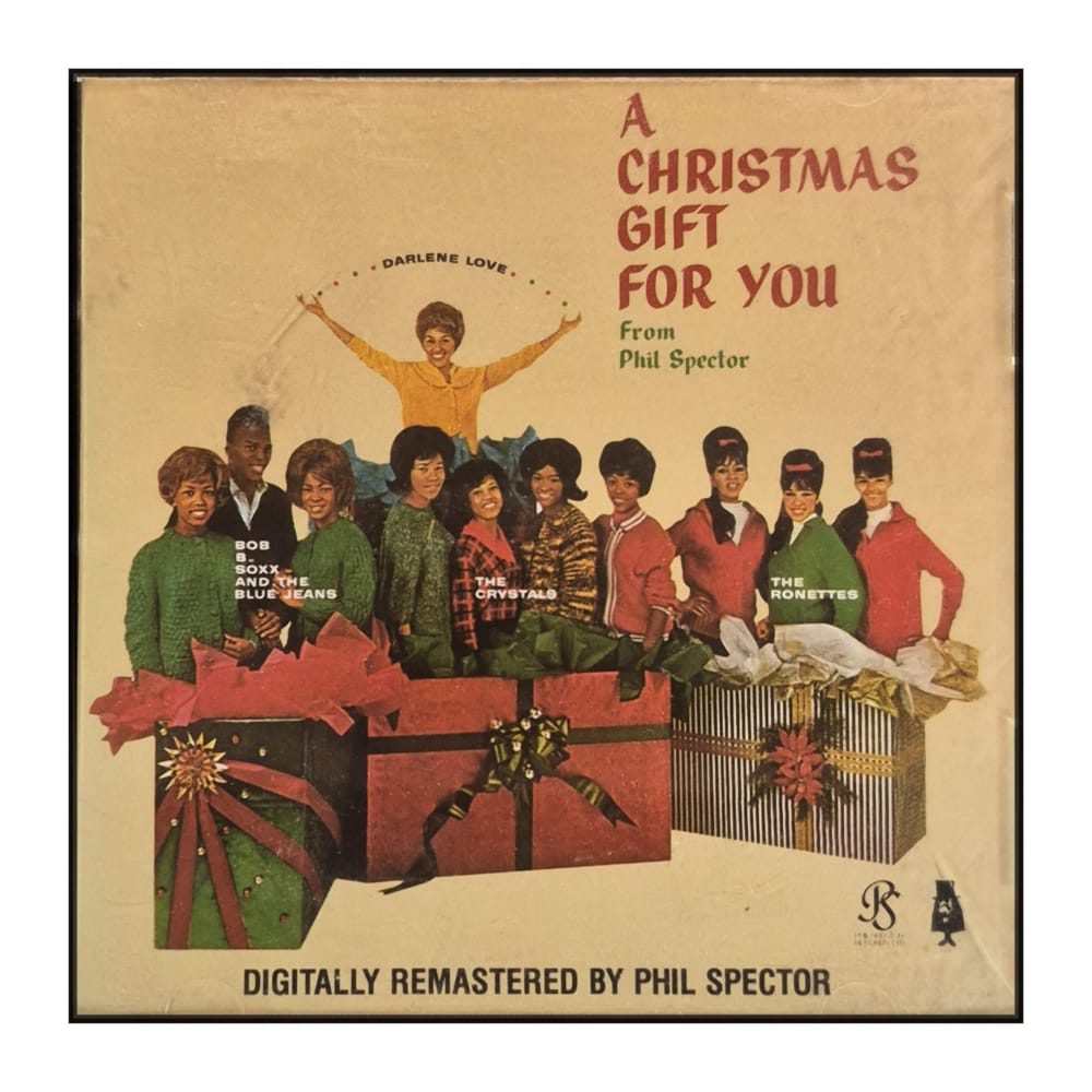 Phil Spector: A Christmas Gift For You