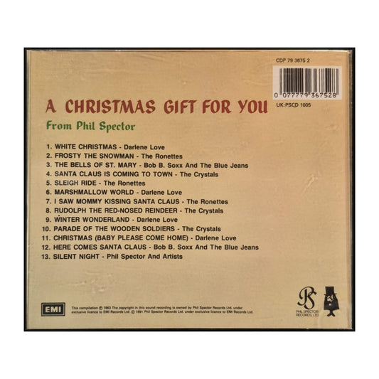 Phil Spector: A Christmas Gift For You