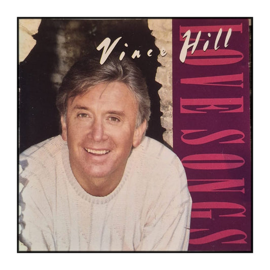 Vince Hill: Love Songs
