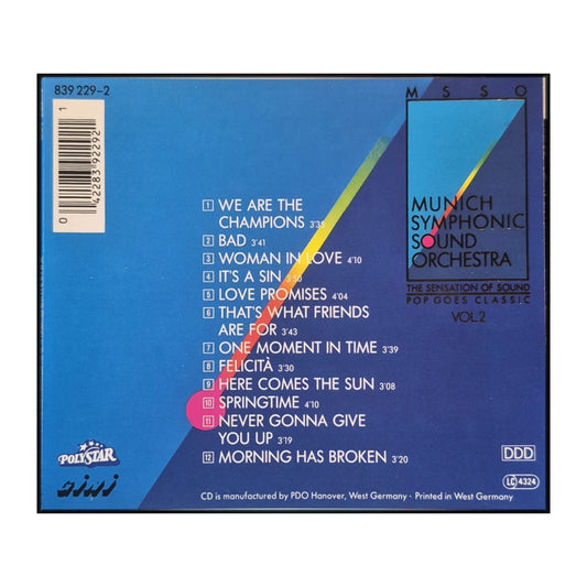 Munich Symphonic Sound Orchestra V2