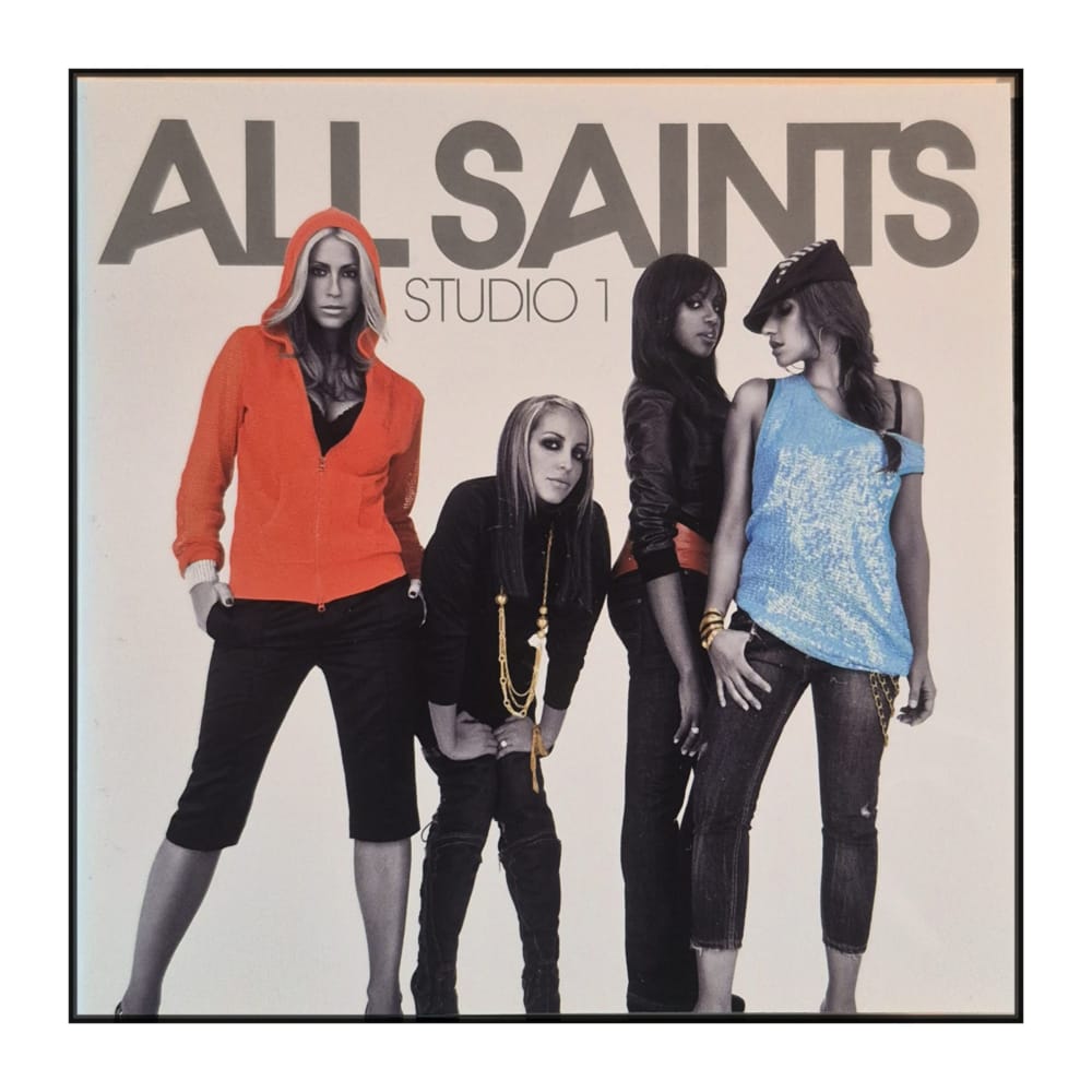 All Saints: Studio 1