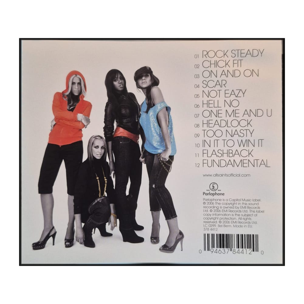 All Saints: Studio 1
