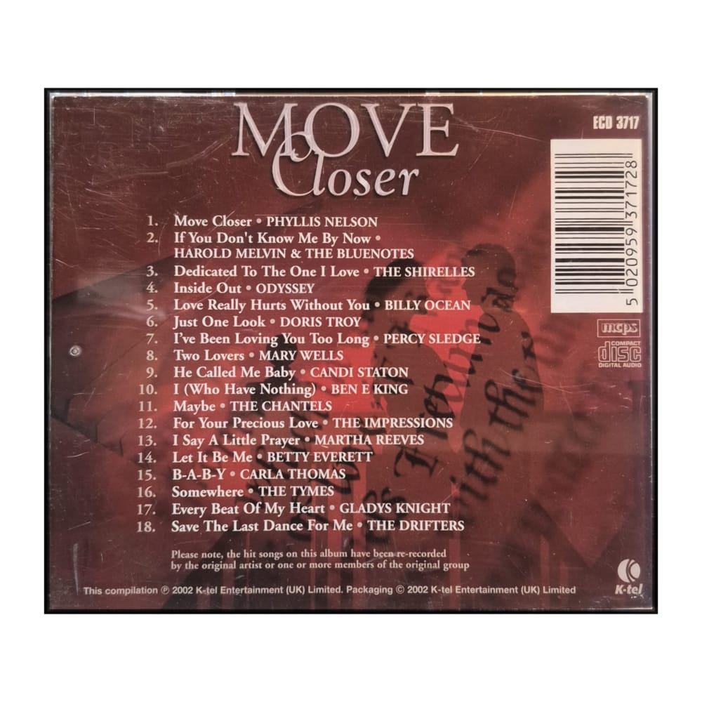 Move Closer