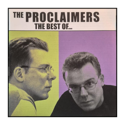The Proclaimers: The Best Of