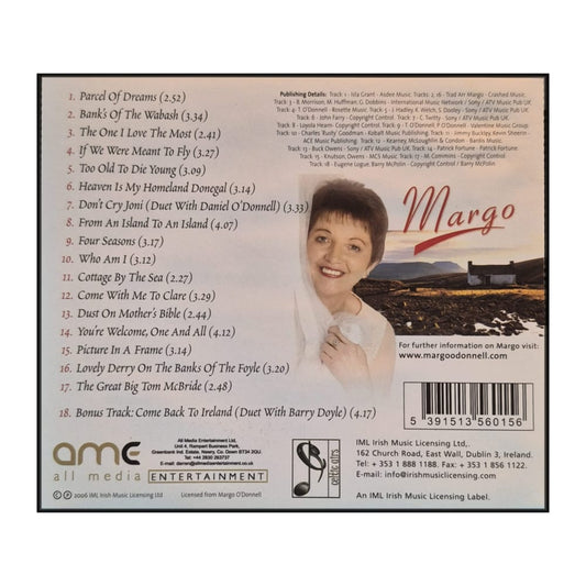 Margo: Parcel Of Dreams