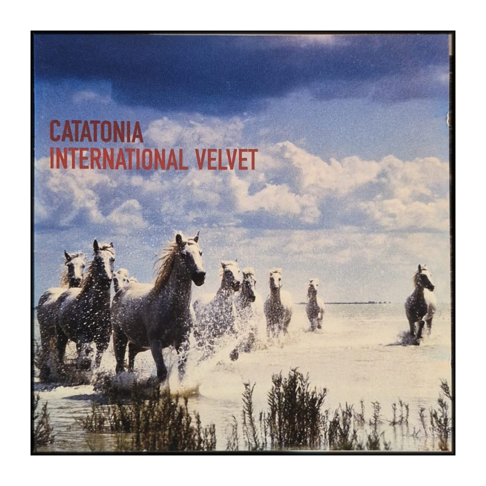 Catatonia: International Velvet