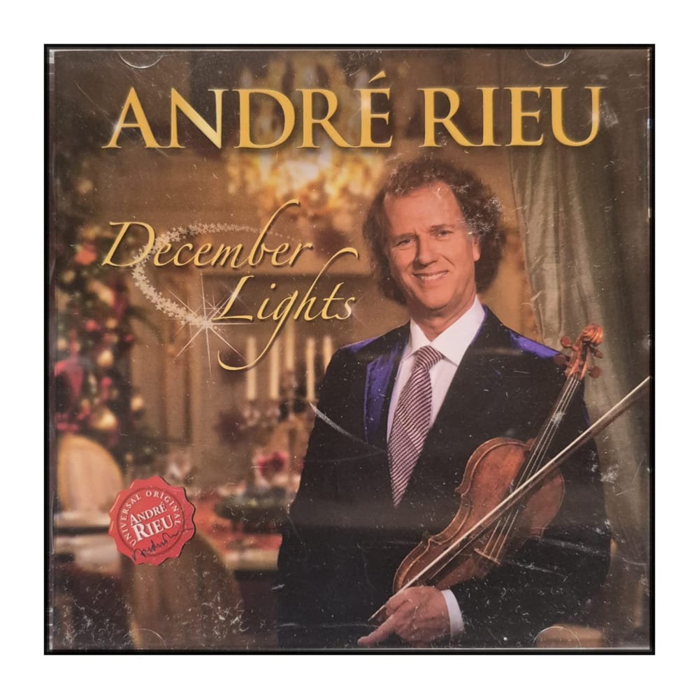 André Rieu: December Lights