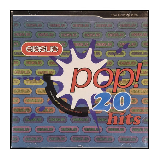 Erasure: Pop! The First 20 Hits