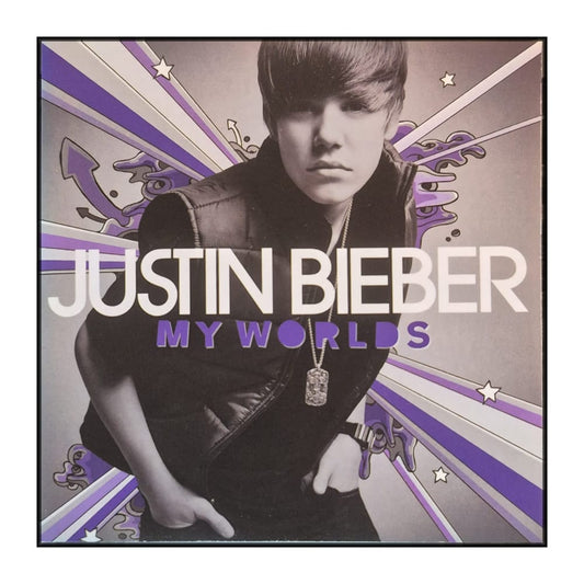 Justin Bieber: My Worlds
