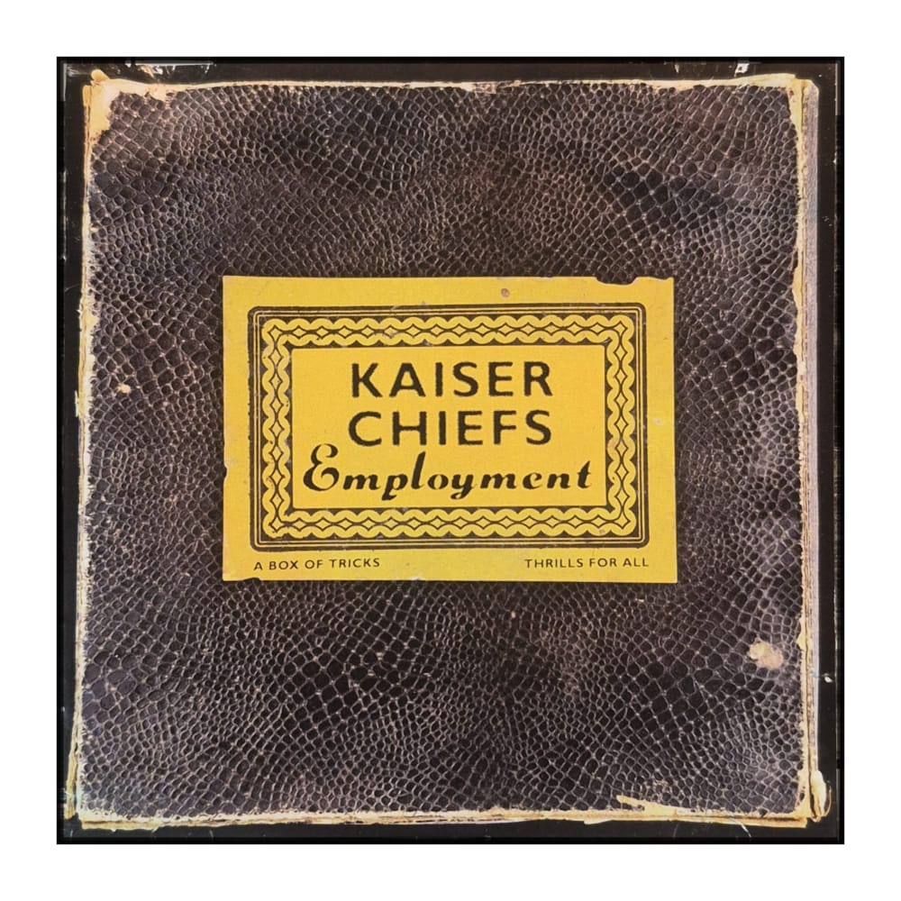 Kaiser Chiefs: Employment