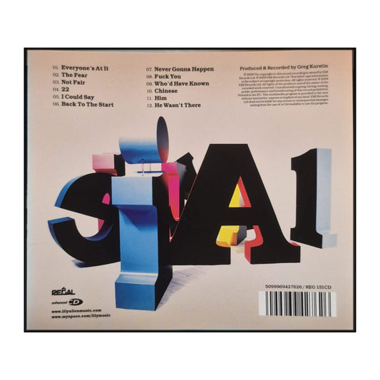 Lily Allen: Alright Still