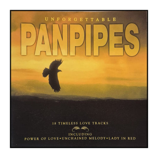 Panpipes: Unforgettable