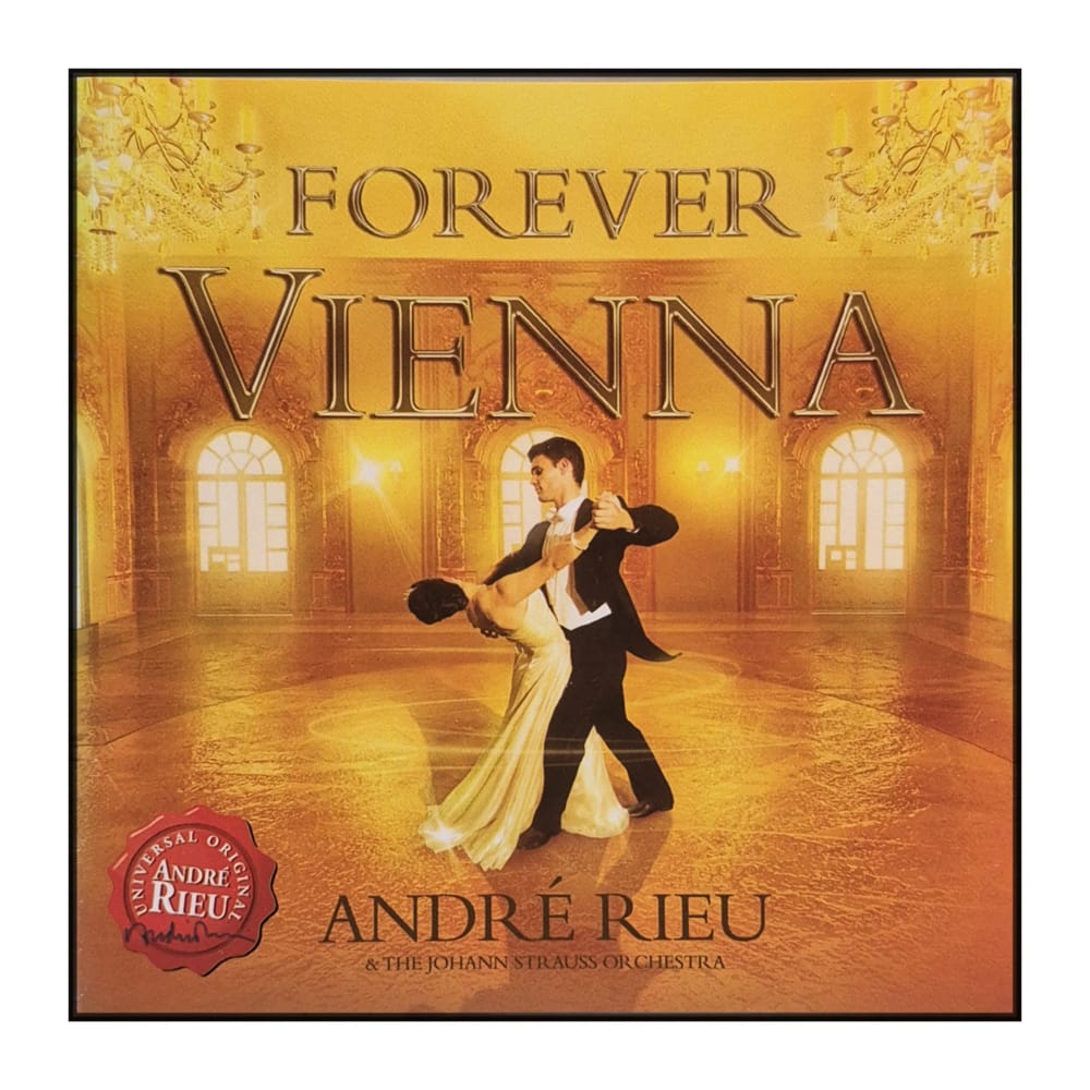 André Rieu: Forever Vienna